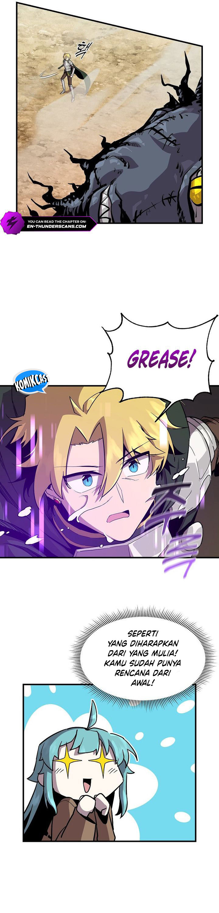 I Am Player Who Suck Alone (Solo Bug Player) Chapter 143 Gambar 13